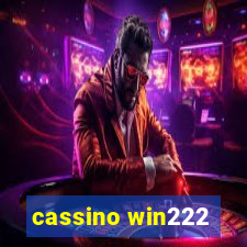 cassino win222
